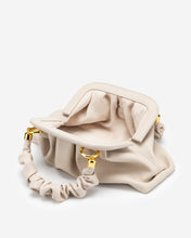 Load image into Gallery viewer, Cloud Top Handle Bag - Beige
