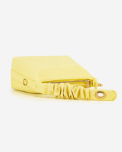 Load image into Gallery viewer, Cora Top Handle Bag - Light Yellow
