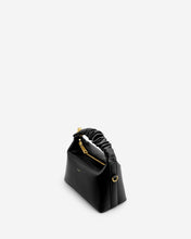 Load image into Gallery viewer, Cora Top Handle Bag - Black
